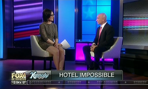 Tips for turning a hotel business around