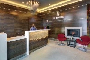 The Brooklyn : Lobby
