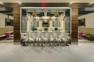 The Brooklyn : Lounge