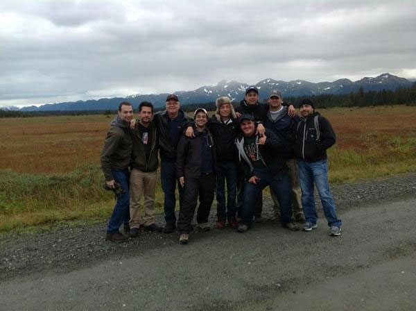 5Team_in_Alaska