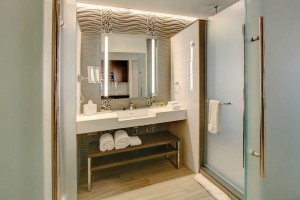 The Brooklyn : Bathroom