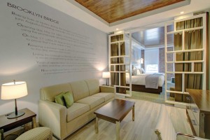 The Brooklyn : Queen Suite