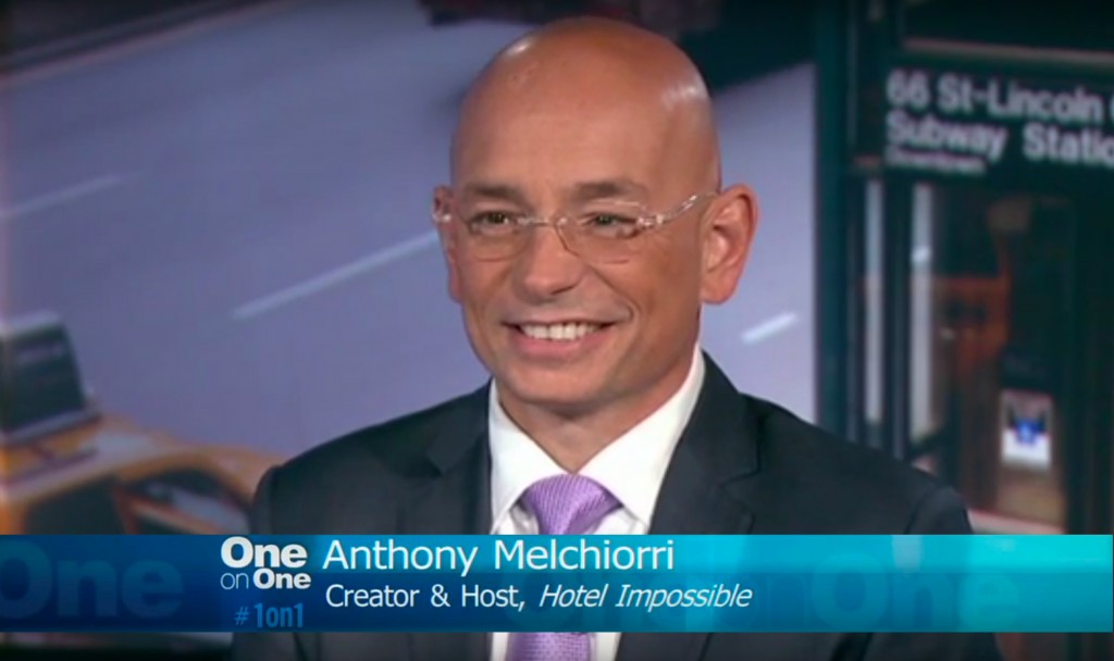 Hotel Impossible Host Shares Travel Secrets