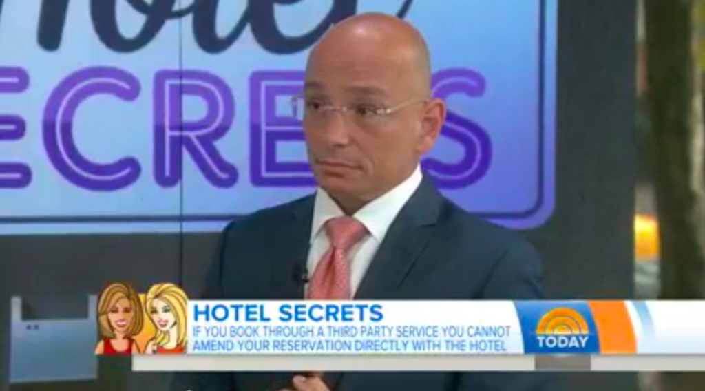 Hotel Secrets Revealed