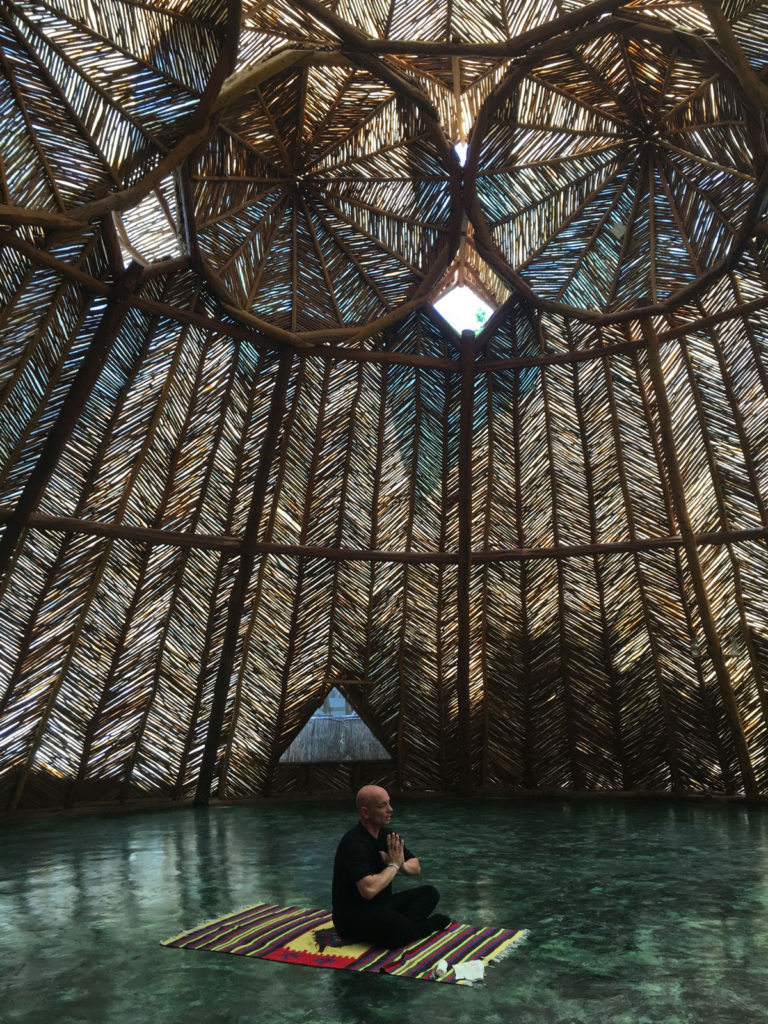 Anthony Melchiorri - Extreme Hotels - Azulik Resort