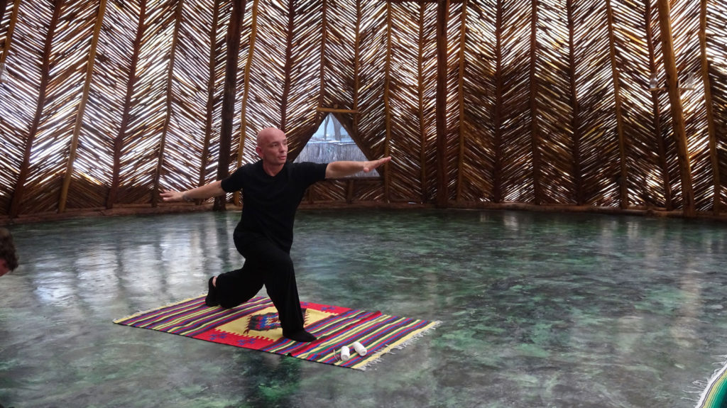 Anthony Melchiorri - Extreme Hotels - Azulik Resort