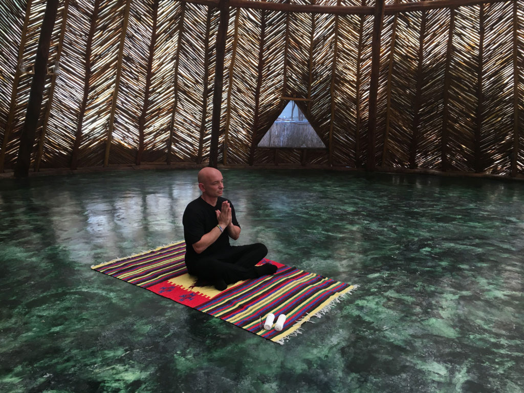 Anthony Melchiorri - Extreme Hotels - Azulik Resort