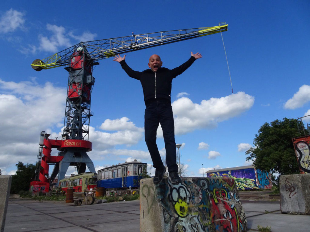 Anthony Melchiorri - Extreme Hotels - Crane Hotel Faralda