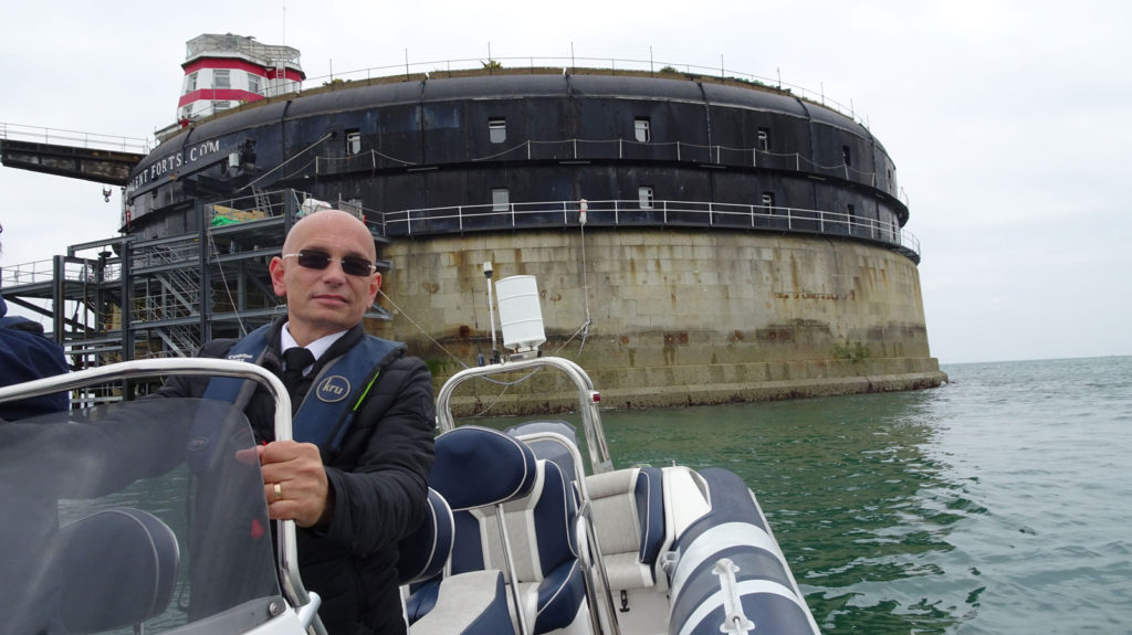 Anthony Melchiorri - Extreme Hotels