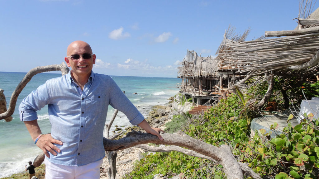 Anthony Melchiorri - Extreme Hotels