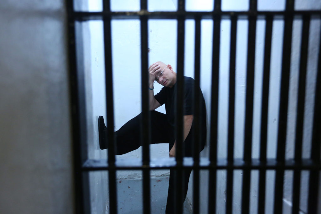 Anthony Melchiorri - Extreme Hotels - Ottawa Jail Hostel