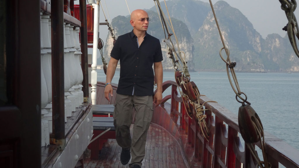 Anthony Melchiorri - Extreme Hotels